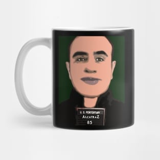 al capone Mug